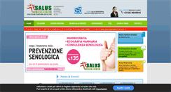 Desktop Screenshot of grupposalus.net